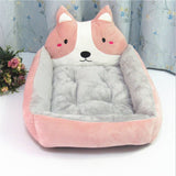 Removable Pet Big Dog Bed Sofa Thickened Warm Dog Beds for Large Dogs Golden Retriever Pitbull Mats Pet Cat Sofas Pets Products
