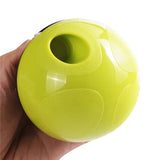 Removable Pet Dogs Dispenser Tumbler Leakage Ball Bite Toy Leakage Feeder Dog Toy - app80