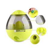Removable Pet Dogs Dispenser Tumbler Leakage Ball Bite Toy Leakage Feeder Dog Toy - app80