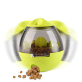 Removable Pet Dogs Dispenser Tumbler Leakage Ball Bite Toy Leakage Feeder Dog Toy - app80