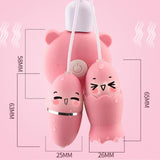 Rose Shape Vagina Sucking Vibrator Intimate Good Nipple Sucker Oral Licking Clitoris Stimulation Massager Sex Toys for Women