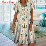 Women's Casual Loose