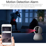 SDETER 1080P 720P IP Camera Security Camera WiFi Wireless CCTV Camera Surveillance IR Night Vision P2P Baby Monitor Pet Camera