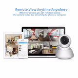 SDETER Home Security IP Camera Wi-Fi 1080P 720P Wireless Network Camera CCTV Camera Surveillance P2P Night Vision Baby Monitor - app80