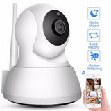 SDETER Home Security IP Camera Wi-Fi 1080P 720P Wireless Network Camera CCTV Camera Surveillance P2P Night Vision Baby Monitor - app80