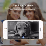 SDETER Home Security IP Camera Wi-Fi 1080P 720P Wireless Network Camera CCTV Camera Surveillance P2P Night Vision Baby Monitor - app80