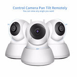SDETER Home Security IP Camera Wi-Fi 1080P 720P Wireless Network Camera CCTV Camera Surveillance P2P Night Vision Baby Monitor - app80