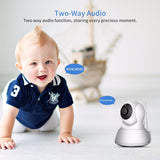 SDETER Home Security IP Camera Wi-Fi 1080P 720P Wireless Network Camera CCTV Camera Surveillance P2P Night Vision Baby Monitor - app80