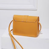 SMOOZA FASHION SMALL CROSSBODY BAGS FOR WOMEN 2019 MINI PU LEATHER SHOULDER MESSENGER BAG FOR GIRL BOLSAS LADIES PHONE PURSE