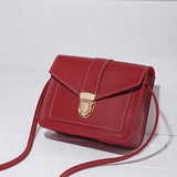 SMOOZA FASHION SMALL CROSSBODY BAGS FOR WOMEN 2019 MINI PU LEATHER SHOULDER MESSENGER BAG FOR GIRL BOLSAS LADIES PHONE PURSE