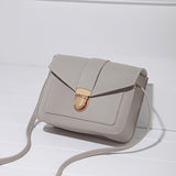 SMOOZA FASHION SMALL CROSSBODY BAGS FOR WOMEN 2019 MINI PU LEATHER SHOULDER MESSENGER BAG FOR GIRL BOLSAS LADIES PHONE PURSE