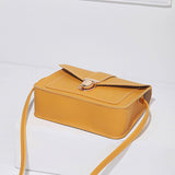 SMOOZA FASHION SMALL CROSSBODY BAGS FOR WOMEN 2019 MINI PU LEATHER SHOULDER MESSENGER BAG FOR GIRL BOLSAS LADIES PHONE PURSE