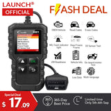 STARTEN X431 CR3001 Volle OBD2 Scanner OBD 2 Motor Code Reader Creader 3001 Auto Diagnose werkzeug PK CR319 AD310 ELM327 scan tool - app80