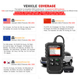 STARTEN X431 CR3001 Volle OBD2 Scanner OBD 2 Motor Code Reader Creader 3001 Auto Diagnose werkzeug PK CR319 AD310 ELM327 scan tool - app80