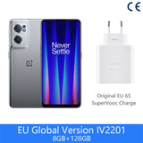 World Premiere OnePlus Nord CE 2 CE2 5G Smartphone 8GB 128GB Mobile Phones 65W Fast Charge MTK Dimensity 900 Android 64MP