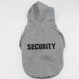 Security Cat Clothes Pet Cat Coats Jacket Hoodies For Cats Outfit Warm Pet Clothing Rabbit Animals Pet Costume for Dogs 20 - app80