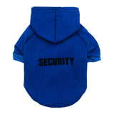 Security Cat Clothes Pet Cat Coats Jacket Hoodies For Cats Outfit Warm Pet Clothing Rabbit Animals Pet Costume for Dogs 20 - app80