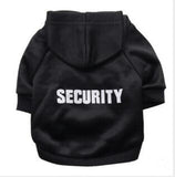 Security Cat Clothes Pet Cat Coats Jacket Hoodies For Cats Outfit Warm Pet Clothing Rabbit Animals Pet Costume for Dogs 20 - app80