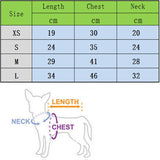 Security Cat Clothes Pet Cat Coats Jacket Hoodies For Cats Outfit Warm Pet Clothing Rabbit Animals Pet Costume for Dogs 20 - app80