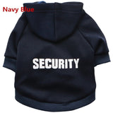 Security Cat Clothes Pet Cat Coats Jacket Hoodies For Cats Outfit Warm Pet Clothing Rabbit Animals Pet Costume for Dogs 20 - app80