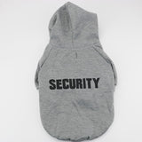 Security Cat Clothes Pet Cat Coats Jacket Hoodies For Cats Outfit Warm Pet Clothing Rabbit Animals Pet Costume for Dogs 20 - app80
