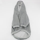 Security Cat Clothes Pet Cat Coats Jacket Hoodies For Cats Outfit Warm Pet Clothing Rabbit Animals Pet Costume for Dogs 20 - app80