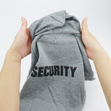 Security Cat Clothes Pet Cat Coats Jacket Hoodies For Cats Outfit Warm Pet Clothing Rabbit Animals Pet Costume for Dogs 20 - app80