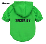 Security Cat Clothes Pet Cat Coats Jacket Hoodies For Cats Outfit Warm Pet Clothing Rabbit Animals Pet Costume for Dogs 20 - app80