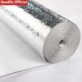 Self-adhesive thickening cabinet moisture-proof aluminum foil paper kitchen stickers tile high temperature stove tin foil paper