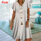 Women's Casual Loose