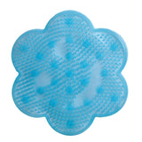 Silicone Bath Shower Back Brush Massager Bath Foot Brush Dead Skin Anti Skid Pad Bath Mats Sole Cleaner Foot Massage Stepping Ba