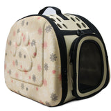 ssss  Slings Pet Travel Carrier Small Dogs and Cats Bag Folding Portable Outdoor Carrier Pet Bag Transportin Rets Sleeping Backpack