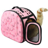 ssss  Slings Pet Travel Carrier Small Dogs and Cats Bag Folding Portable Outdoor Carrier Pet Bag Transportin Rets Sleeping Backpack