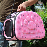 ssss  Slings Pet Travel Carrier Small Dogs and Cats Bag Folding Portable Outdoor Carrier Pet Bag Transportin Rets Sleeping Backpack