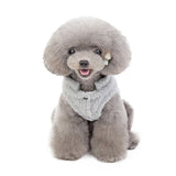 dasda  Soft Fleece Dog Coat Warm Dog Clothes Winter Puppy Chihuahua Pug Bulldog Pet Clothing Winter Dog Jacket For Small Dogs