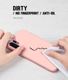 Soft Liquid Silicone Case For Samsung Galaxy A10 A20 A30 A40 A50 A70 A20E J4 J6 J8 A6 2018 Note8 9 10 S8 S9 S10 Plus S10e