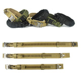 Soft Nylon Dog Collar Dog Neck Tactical Training Collar Pet Military Collar Dog Police Pet Products For Puppy Pet Products