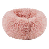 Soft Plush Pet Cat Bed Puppy Small Dog Bed Warm Winter Cushion Dog Cat Nest Bed For Chihuahua Teddy Round Cat Sleeping Beds