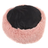Soft Plush Pet Cat Bed Puppy Small Dog Bed Warm Winter Cushion Dog Cat Nest Bed For Chihuahua Teddy Round Cat Sleeping Beds