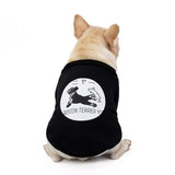 Soft Warm Dog Coat Winter Puppy Shirt Dog Clothes French Bulldog Pug Small Dog Jacket Fleece Lining Chihuahua Puppy Clothing