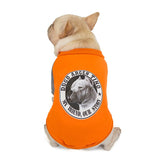 Soft Warm Dog Coat Winter Puppy Shirt Dog Clothes French Bulldog Pug Small Dog Jacket Fleece Lining Chihuahua Puppy Clothing