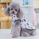 Soft Winter Pet Clothes Warm Dog Coat Jacket for Small Dog Clothes French Bulldog Chihuahua Dog Jacket For Dog Cats Vest