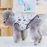 Soft Winter Pet Clothes Warm Dog Coat Jacket for Small Dog Clothes French Bulldog Chihuahua Dog Jacket For Dog Cats Vest