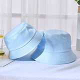 Sparsil Unisex Sommer Faltbare Eimer Hut Frauen Im Freien Sonnenschutz Baumwolle Angeln Jagd Kappe Männer Becken Chapeau Sonne Verhindern Hüte - app80