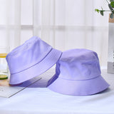 Sparsil Unisex Sommer Faltbare Eimer Hut Frauen Im Freien Sonnenschutz Baumwolle Angeln Jagd Kappe Männer Becken Chapeau Sonne Verhindern Hüte - app80