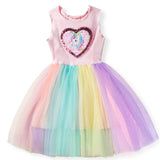 Spring Autumn Long Sleeves Children Girl Clothes Casual School Dress for Girls mini Tutu Dress Kids Girl Party Wear Clothing