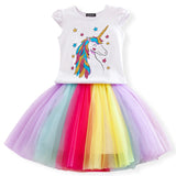 Spring Autumn Long Sleeves Children Girl Clothes Casual School Dress for Girls mini Tutu Dress Kids Girl Party Wear Clothing