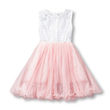 Spring Autumn Long Sleeves Children Girl Clothes Casual School Dress for Girls mini Tutu Dress Kids Girl Party Wear Clothing