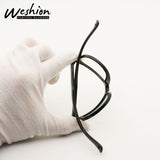 dasda  Square Blue Light Kids Glasses Optical Frame 2018 Children Boy Girls Computer Transparent Blocking Anti Reflective Eyeglasses UV