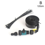 Summer Garden Trampoline Sprinkler Outdoor Cooling Home Irrigation Yard Toys Water Park Spray Sprinkler